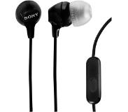 Sony in-ear kuulokkeet MDR-EX15APBC (musta)