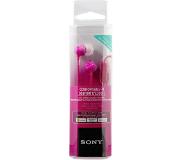 Sony in-ear kuulokkeet MDR-EX15APPI (pinkki)