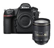 Nikon D850 + AF-S Nikkor 24-120mm f/4G ED VR