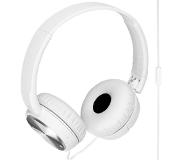 Sony MDR-ZX110NA Noise Cancelling White