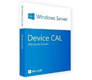 Microsoft OEM Windows Server CAL 2019 English 1pk DSP OEI 5 Clt Device CAL (R18-05829)