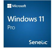 Microsoft Windows 11 Pro - OEM - 64-bit -käyttöjärjestelmä, englanninkielinen, DVD