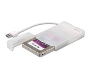 I-Tec USB 3.0 Case HDD SSD Easy Ext 2.5IN SATA I/II/III white chss