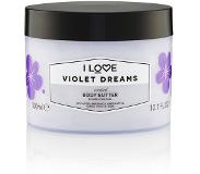 I Love Signature I Love Violet Dreams Body Butter 300 ml