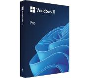 Microsoft Windows 11 Pro 64-bit -käyttöjärjestelmä, Englanninkielinen, USB