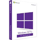 Microsoft Windows 10 Pro for Workstations