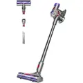 Dyson V8 Advanced 0.54L 130W -varsi-imuri, hopea/nikkeli