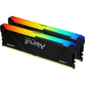 Kingston Beast 32GB (2x16GB) DDR4 3200MT/s CL16 DIMM RGB RAM Memory