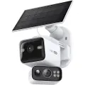 TP-LINK Tapo C645D KIT valvontakamera aurinkopaneelilla