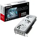 Gigabyte Radeon RX 9070 XT GAMING ICE OC 16 Gt -näytönohjain