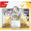 Pokémon 30th Celebration - 2-Pack Blister