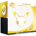 Pokemon Trading Card Game Pokemon 30th Celebration Elite Trainer