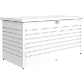 Biohort Leisuretime box 160 korkea valkoinen Biohortti