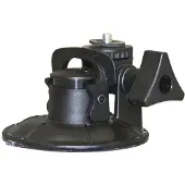 Delkin Fat Gecko Camera Mounts - FG Stealth Suction kamerajalusta