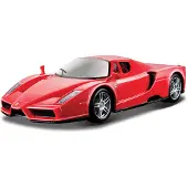 Bburago Ferrari ENZO 2002-2004 1:24 Modelbil