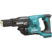 Makita Nauharuuvinväännin DFR450ZX; 18 V (ilman akkua ja laturia)