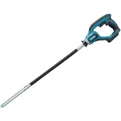 Makita Akkukäyttöinen betonitärytin ilman akkua ja laturia DVR350Z; 18 V (ilman akkua ja laturia)