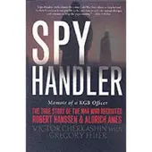 BASIC BOOKS Spy Handler