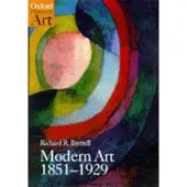 Modern Art 1851-1929