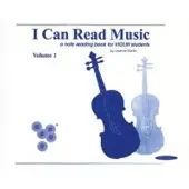 Alfred Publishing I Can Read Music, Vol 1: Violin
