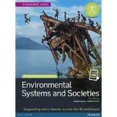Pearson Baccalaureate: Environmental Systems and S