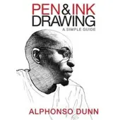 Book Pen and Ink Drawing - A Simple Guide