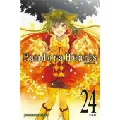 Mochizuki, Jun PandoraHearts, Vol. 24