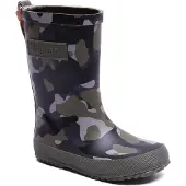 Bisgaard Fashion Kumisaappaat, Camouflage 27