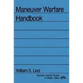 Taylor & Francis Ltd Maneuver Warfare Handbook