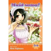 Viz Media, Subs. of Shogakukan Inc Maid-sama! (2-in-1 Edition), Vol. 3