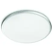 Philips 31815/87/16 - LED-kattovalaisin MYLIVING TWIRLY 27K 1xLED/17W/230V