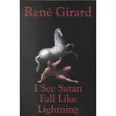 Book I See Satan Fall Like Lightning