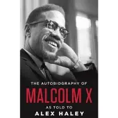 Book The Autobiography of Malcolm X