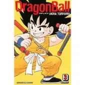Akira Toriyama Dragon Ball, Vol. 3 (Vizbig Edition)
