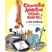 Book Character Animation Crash Course!