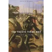 Book The Thirty Years War - Europe's Tragedy