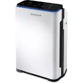 Honeywell Hpa710we4 True Hepa Air Purifier Kirkas One Size / EU Plug