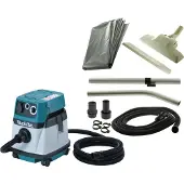 Makita Sähköinen ja akunpuhdistusaine VC1310LX1