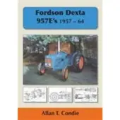 Fordson Dexta 957E's 1957-64
