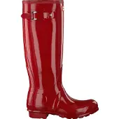 Hunter Original Tall Gloss -kumisaappaat