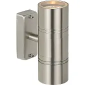 Lucide 14867/11/12 - LED-ulkoseinävalaisin ARNE-LED 2xGU10/5W/230V IP44