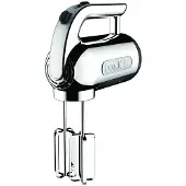 Dualit Hand Mixer Chrome -sähkövatkain