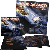 METAL BLADE RECORDS - Deceiver Of Gods (Reissue) (LP)