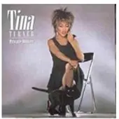 Warner Music Tina Turner - Private Dancer (Music CD)