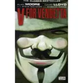 V For Vendetta New (New Edition Tpb)