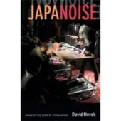 Book Japanoise - Music at the Edge of Circulation
