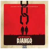 Universal Music Soundtrack - Django Unchained [Original Motion Picture Soundtrack] (Original Soundtrack) (Music CD)