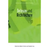 Book Deleuze and Architecture