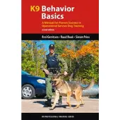 Book K9 Behavior Basics