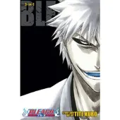 Kubo, Tite Bleach (3-in-1 Edition), Vol. 9